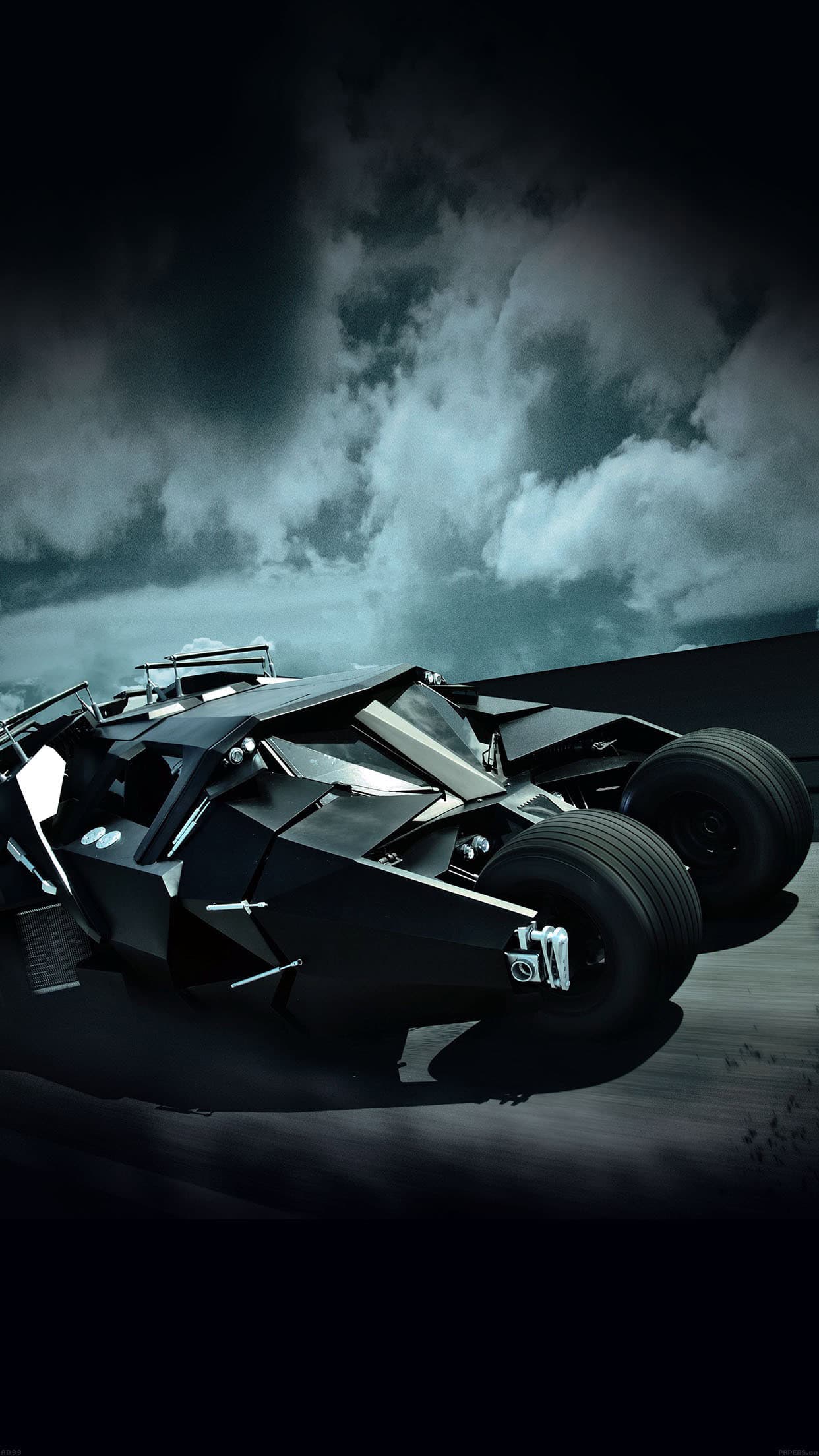 Batman iPhone Wallpaper HD