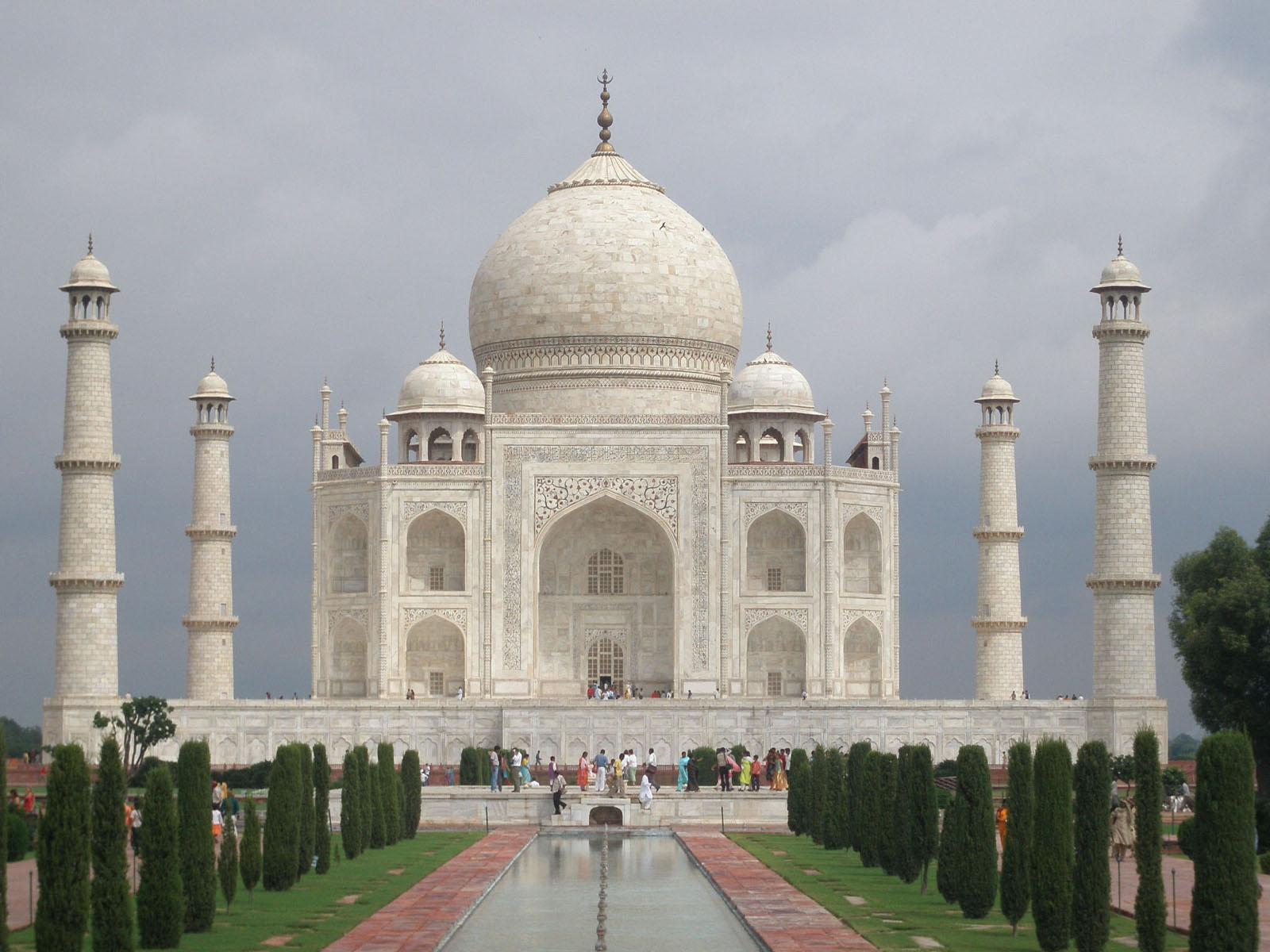 Taj Mahal Desktop Wallpaper Amazing Picture Collection