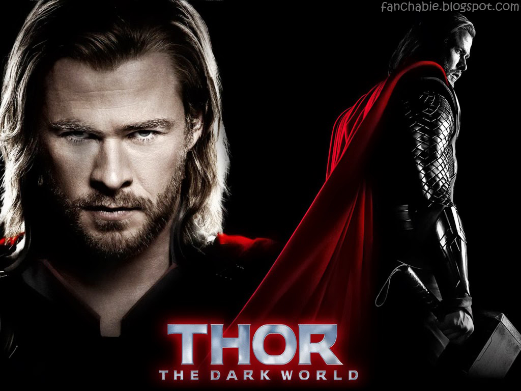 Best Wallpaper Thor The Dark World