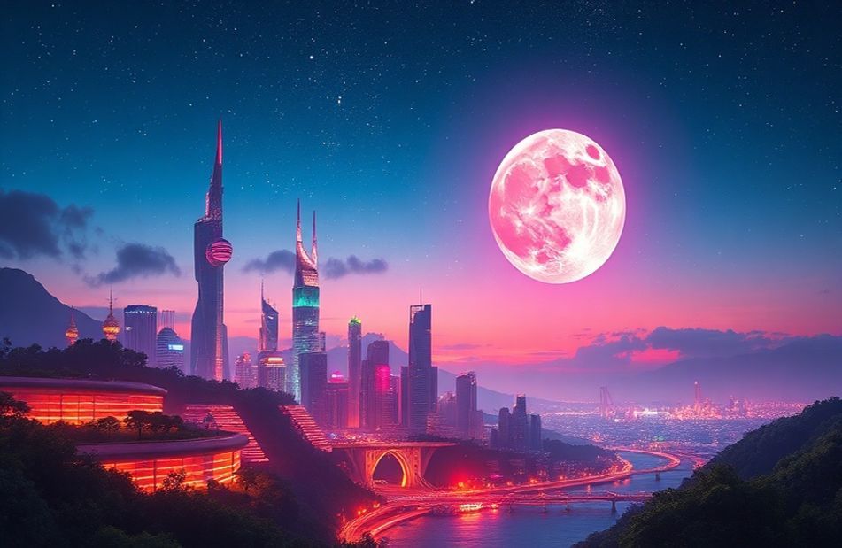 The Coolest Wallpaper Ever