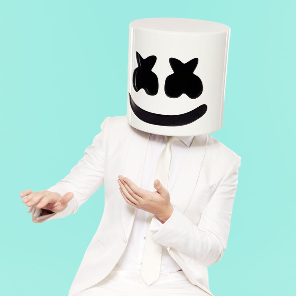 Forbes Under Cover Story How Marshmello Became A Million Dj