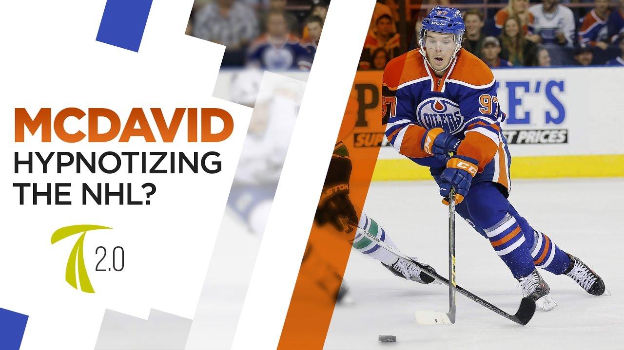 How To Skate Like Connor Mcdavid Part Does He Hypnotize Nhlers