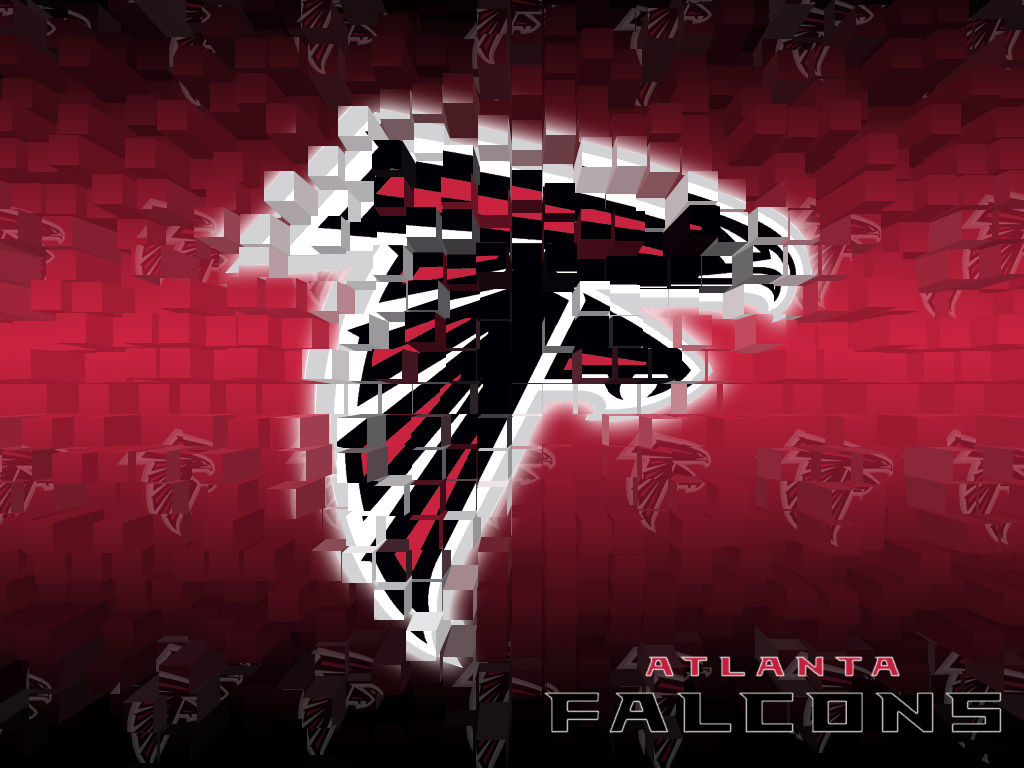 Atlanta Falcons 3d Wallpaper