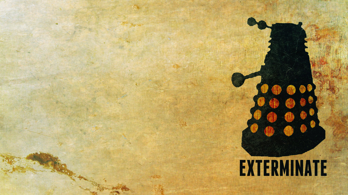 Doctor Who Dalek Wallpaper By Heggcnote