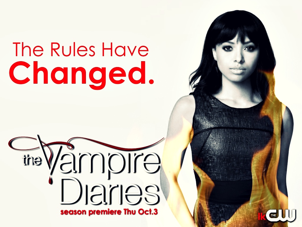Vampire Diaries Season Promotional Wallpaper The
