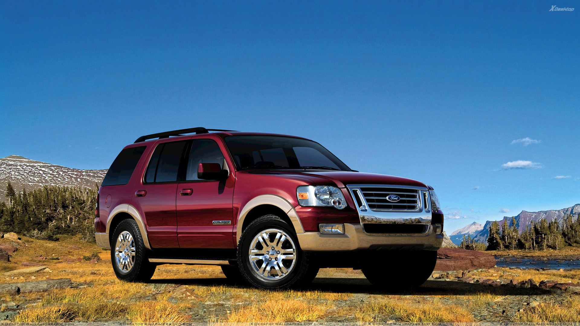Ford Explorer Wallpaper Photos Image In HD