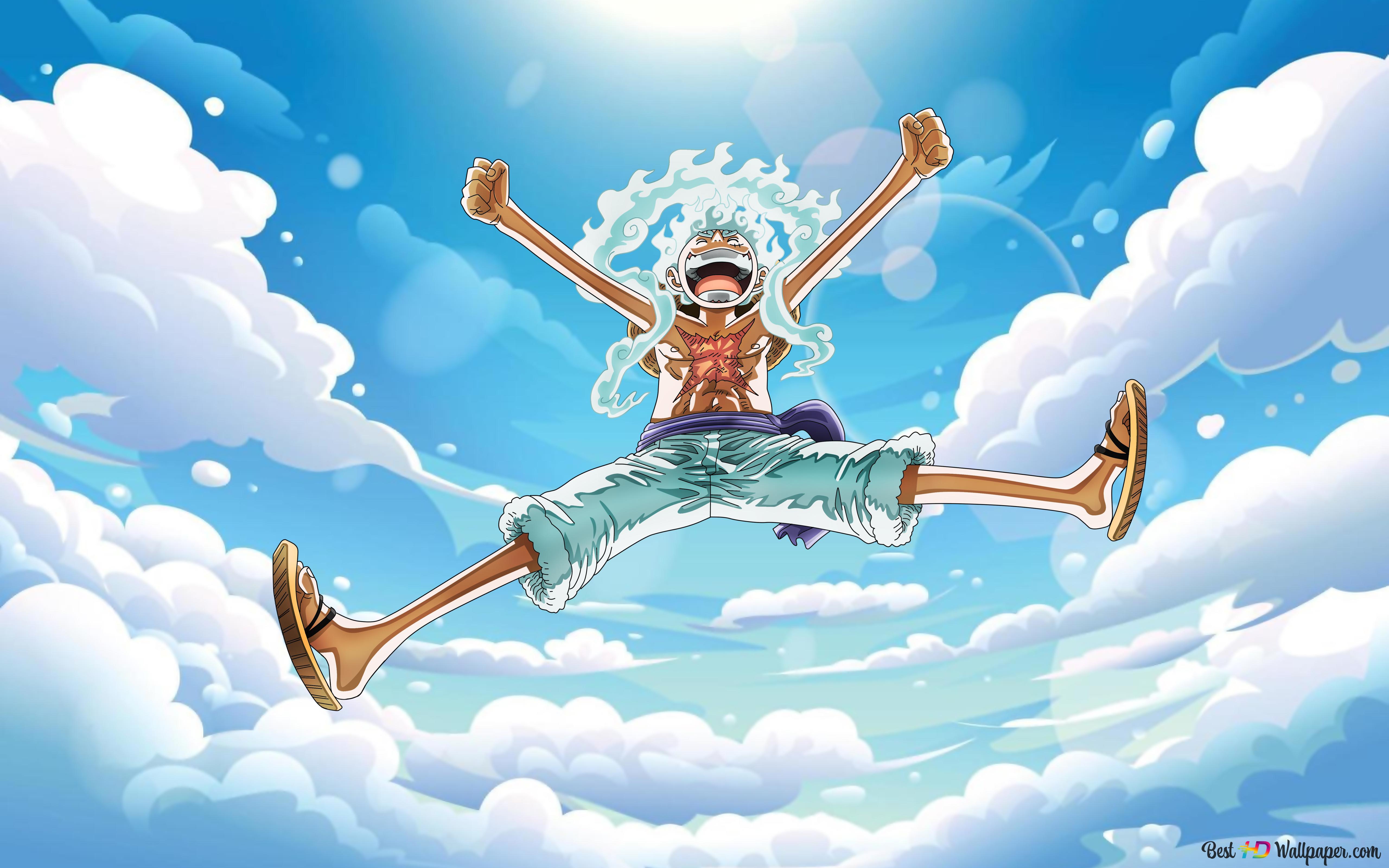 One Piece Manga Serisi Monkey D Wallpaper