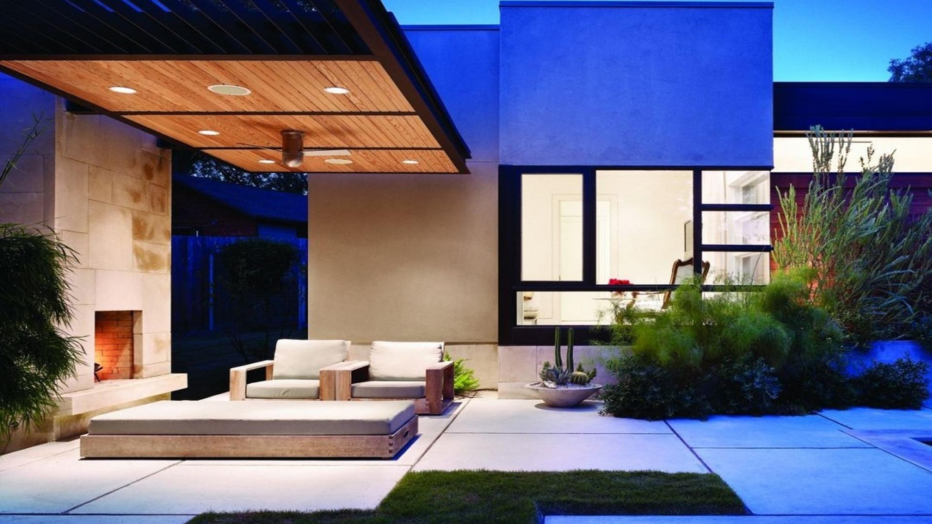 House Tritmonk Home Design Inspiration Of Modern Style Exterior