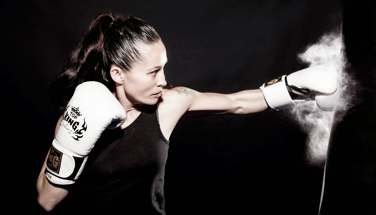 Kickboxing Wallpaper Girl Fight Photos