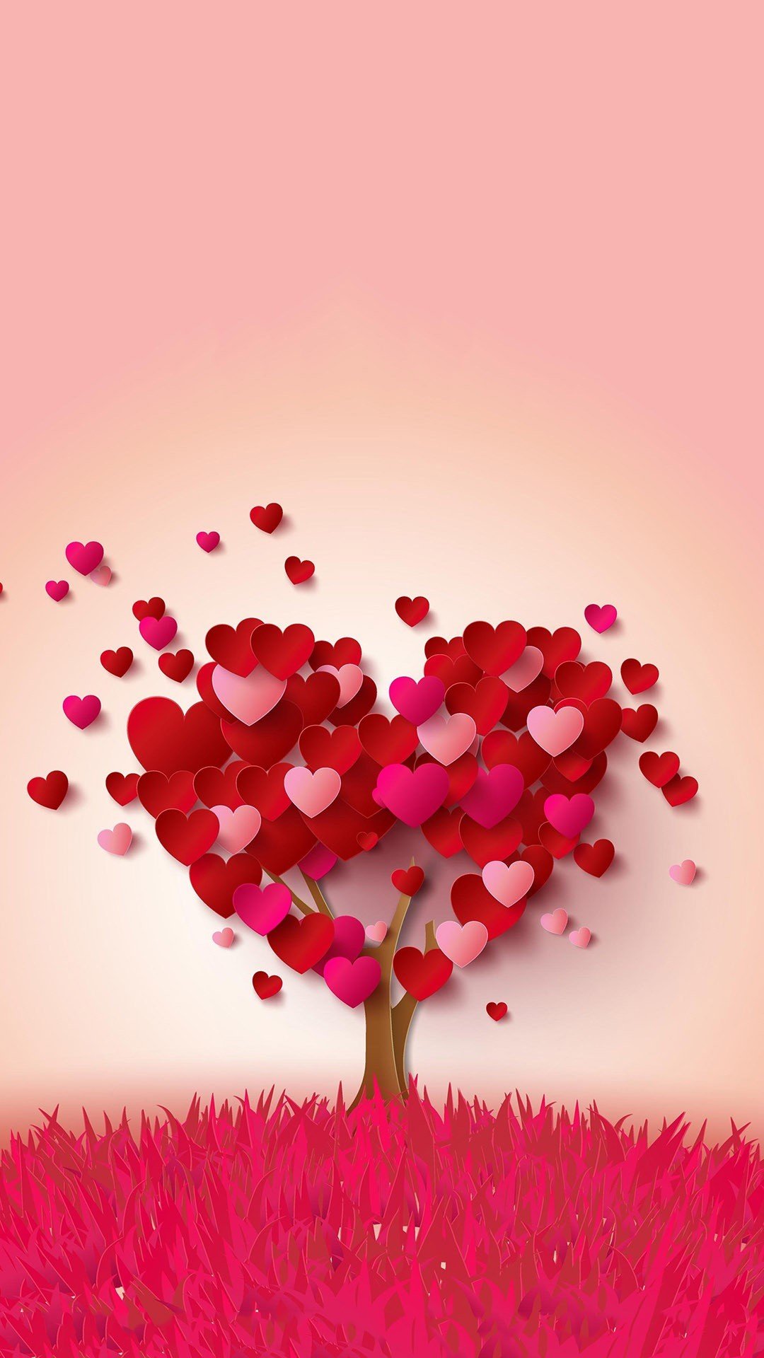 Create Custom Valentines Day Wallpaper Online for Free  Fotor