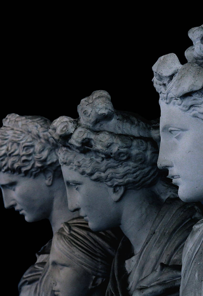 Greek Aesthetic Wallpaper