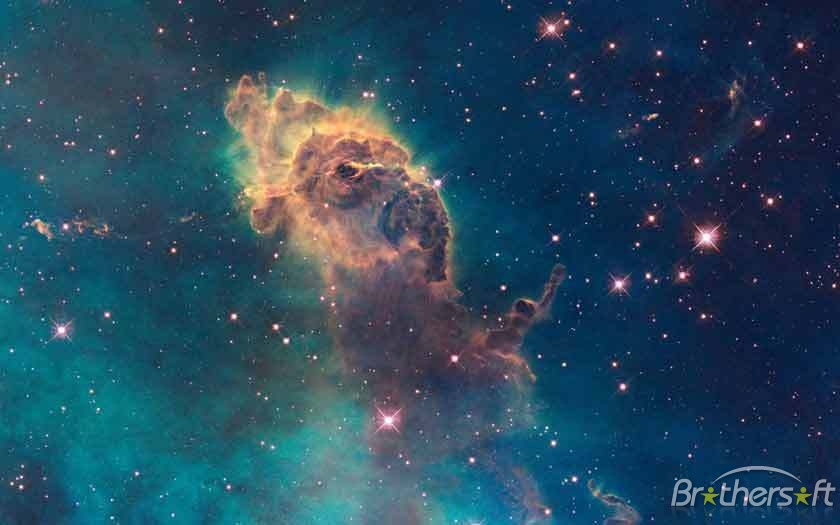IMAX Hubble Space Telescope Screensaver for Mac free Download