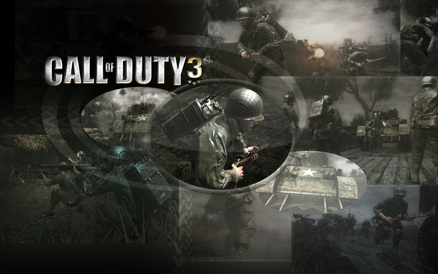 Wallpaper HD Call Of Duty Gamejetz