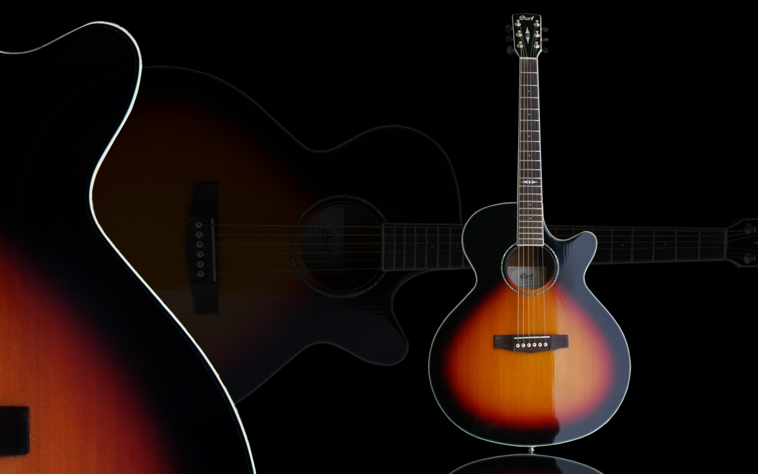 Guitar Wallpaper Part