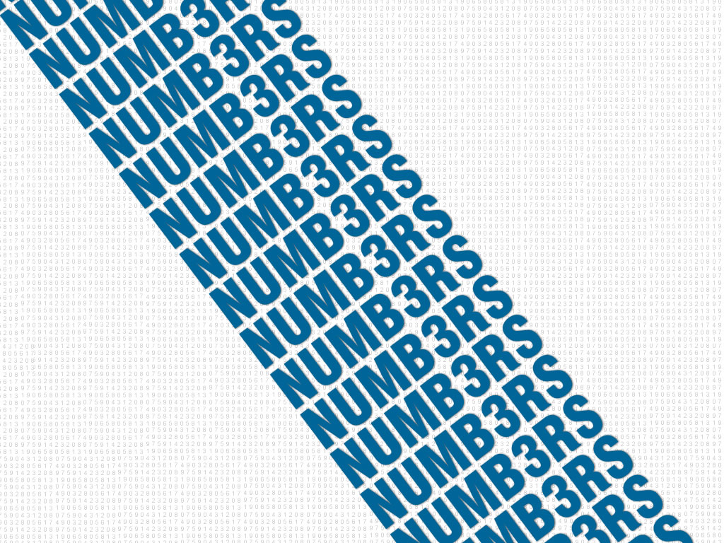 Numb3rs Wallpaper