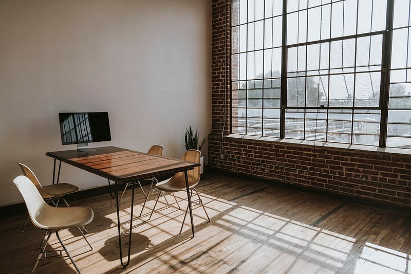 Zoom Office Background Image Wallpaper