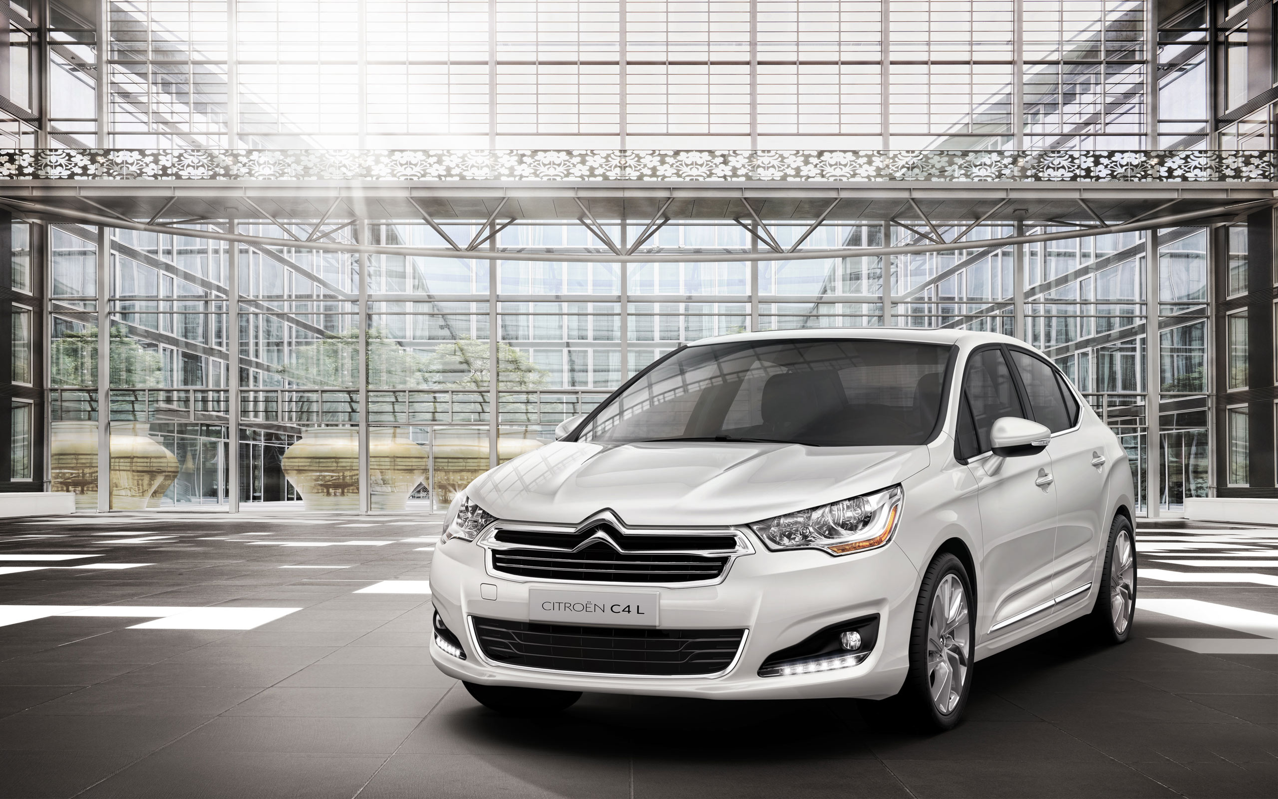 Citroen C4 L Wallpaper HD Car Id