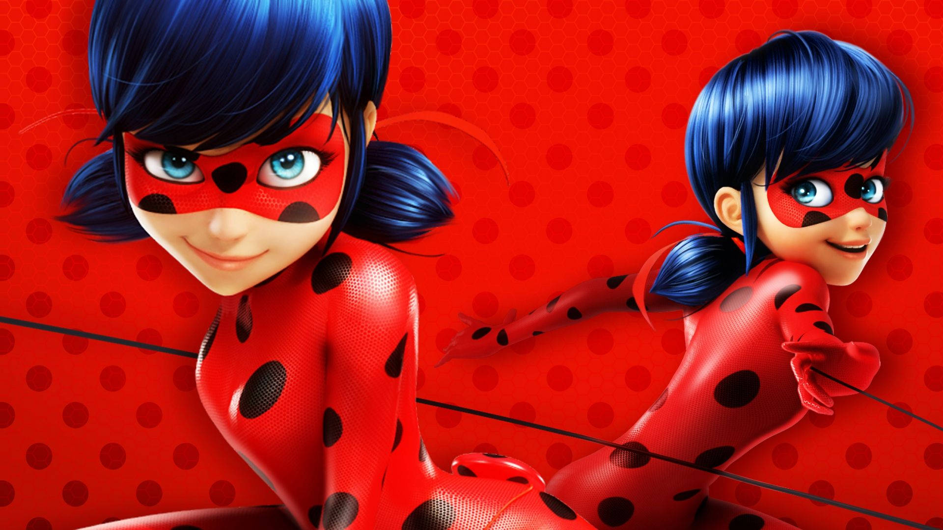 Miraculous Ladybug Wallpaper