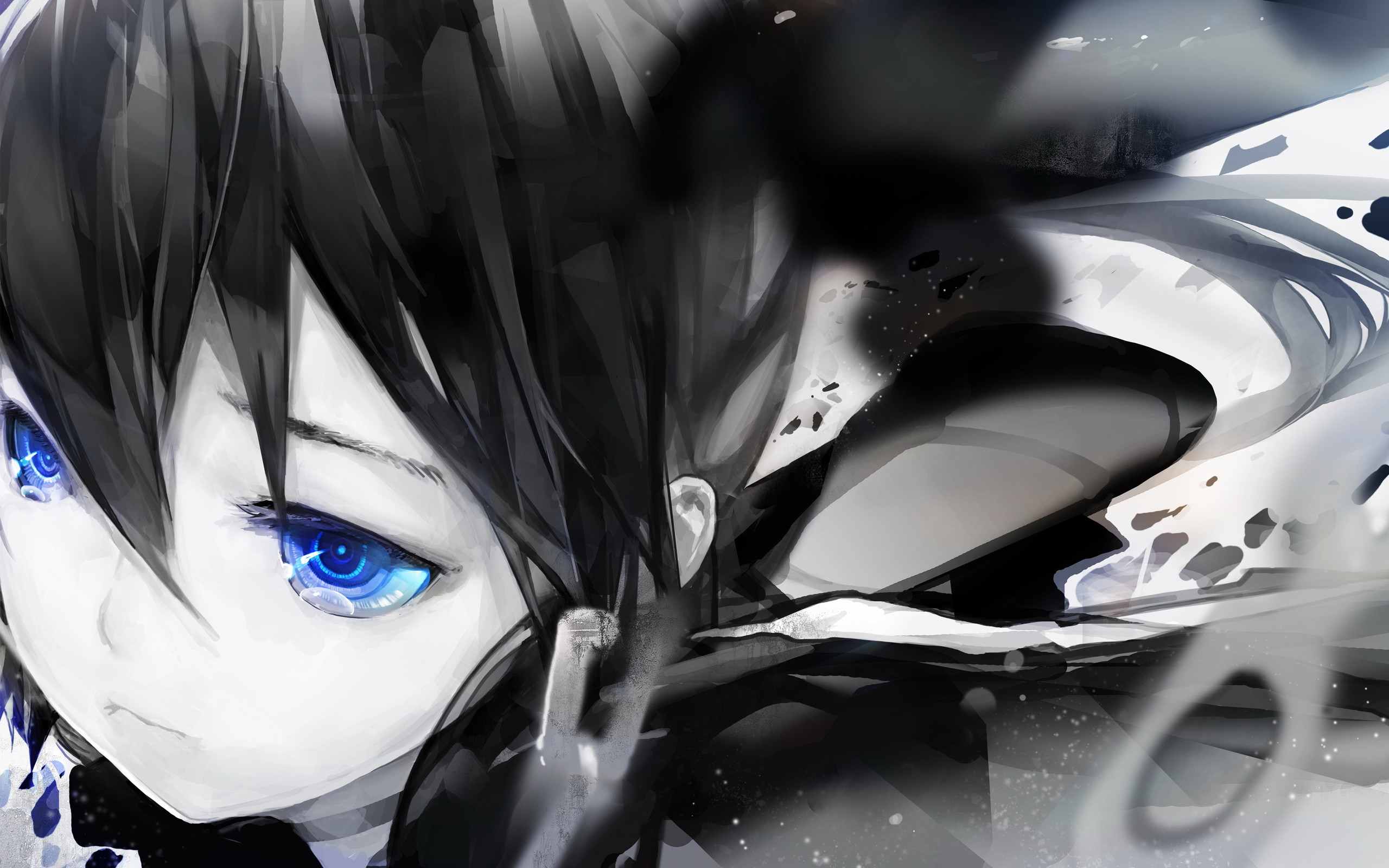 Sad Anime Wallpaper