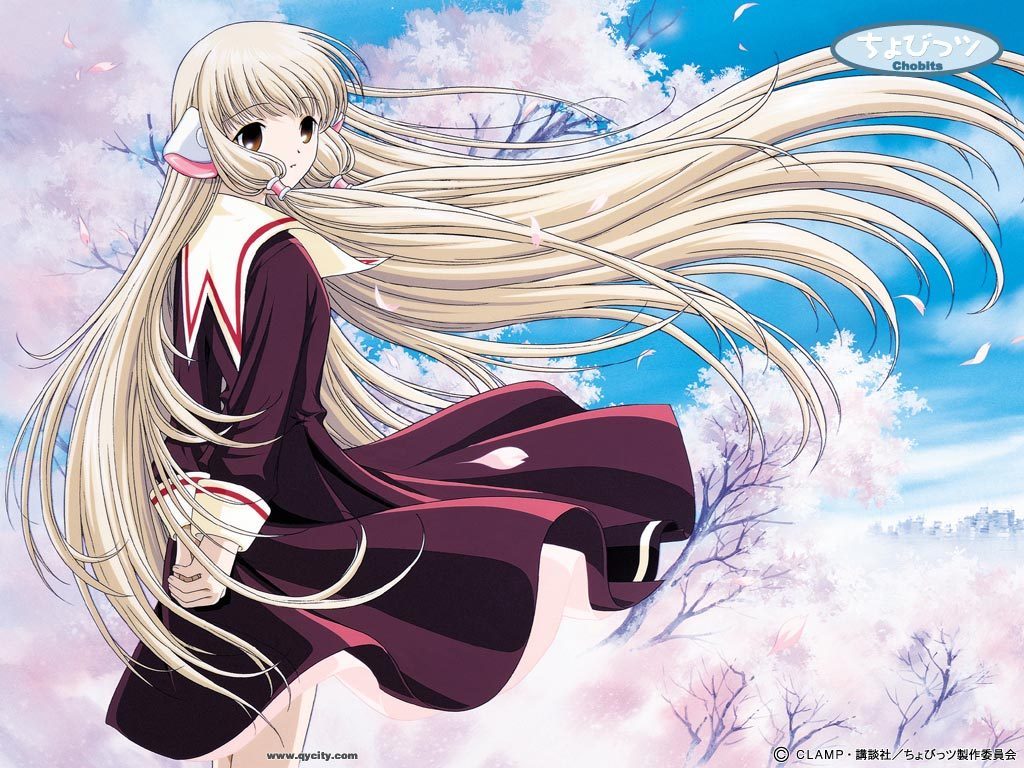 Chobits Image Chii HD Wallpaper And Background