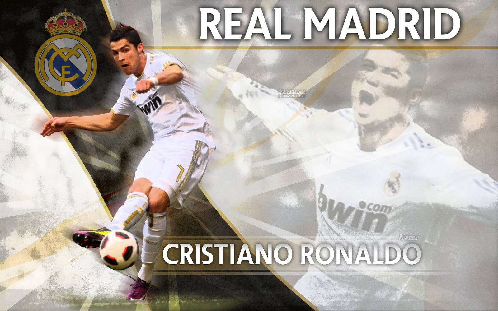 Cristiano Ronaldo HD Wallpaper All About Football