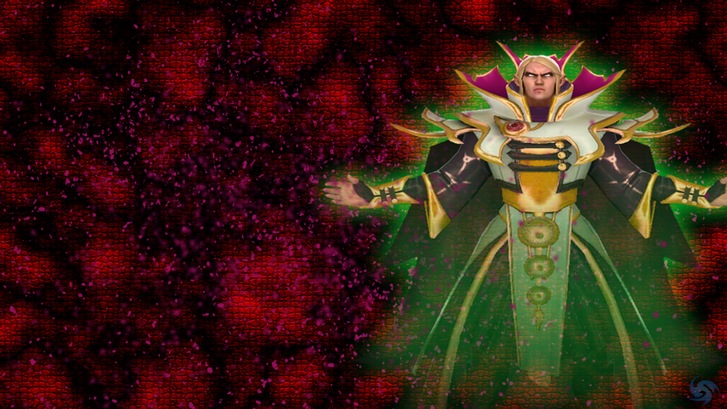 Dota Invoker Wallpaper By Teska77