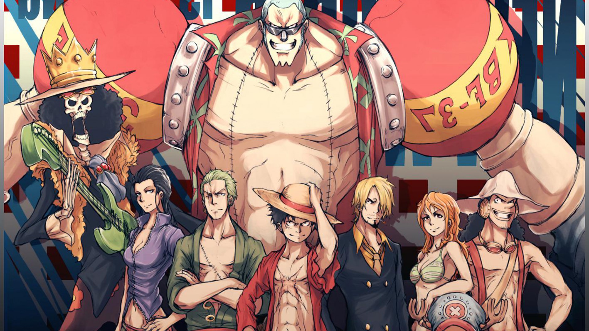 74 One Piece High Definition Wallpaper On Wallpapersafari