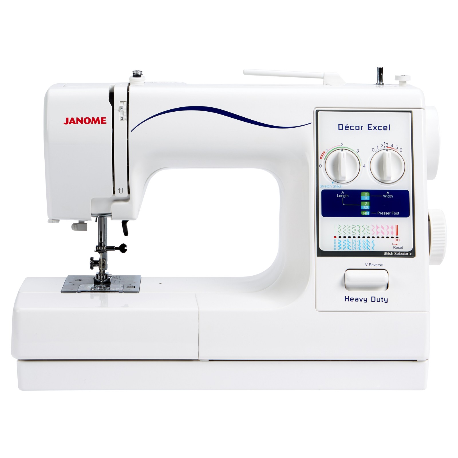 For Janome Dmx300 Deluxe Sewing Machine Product No Longer Available