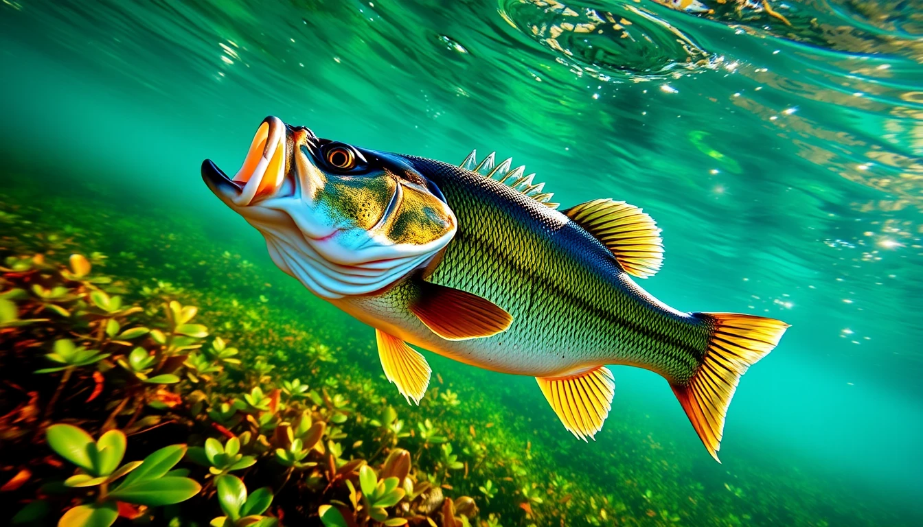 🔥 Download Largemouth Bass Wallpaper by @dalexander18 | Free Largemouth ...