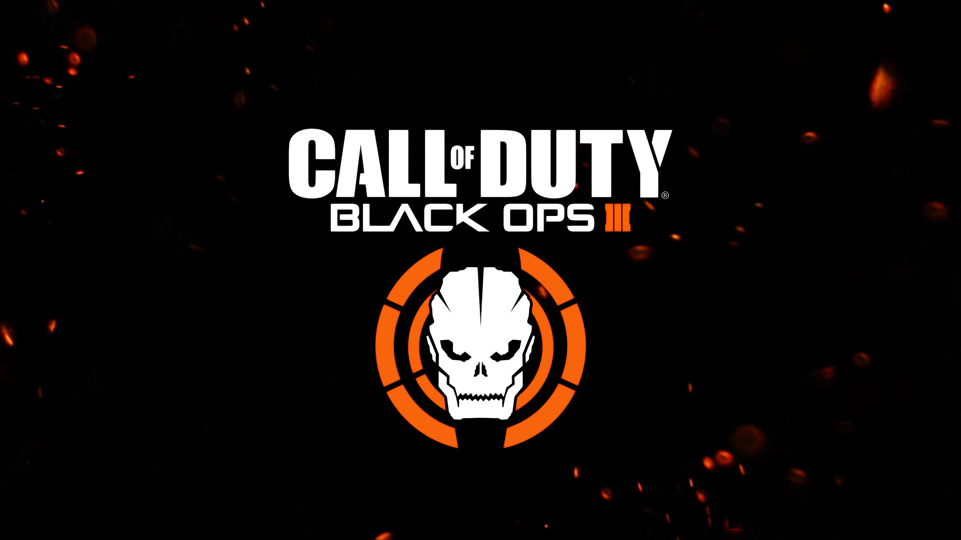 Call Of Duty Black Ops Iii HD Wallpaper X