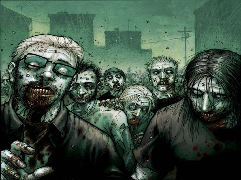 Zombie 3d Wallpaper Download Image Num 68