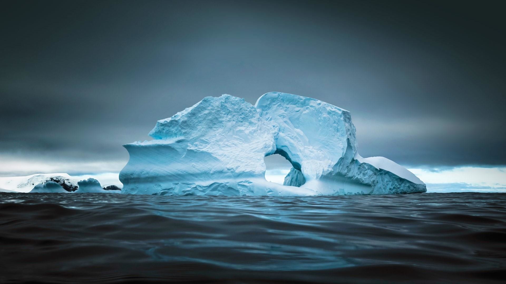 Antarctica Wallpaper Mac