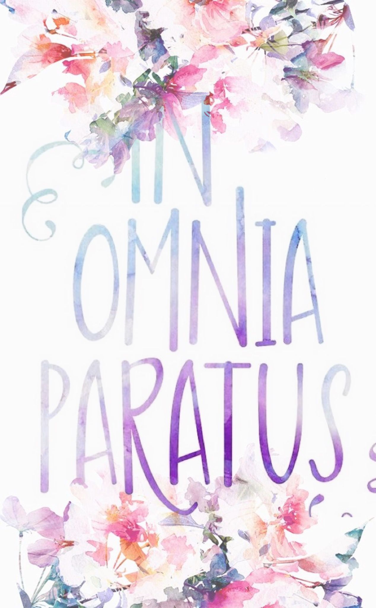 In Omnia Paratus Background Gilmore Girls