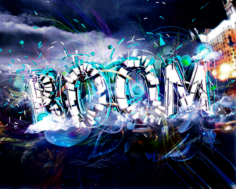 Boom Wallpaper By Proudlyvisionart