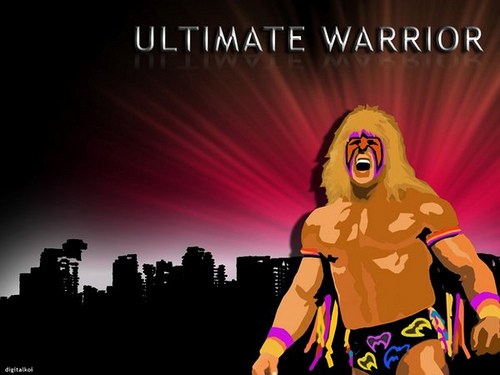 Ultimate Warrior Wallpaper Photo Sharing