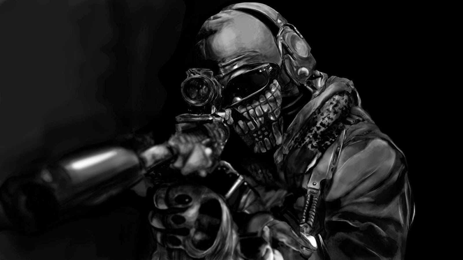 Gamers Hut Call Of Duty Ghosts HD Wallpaper Best Ever