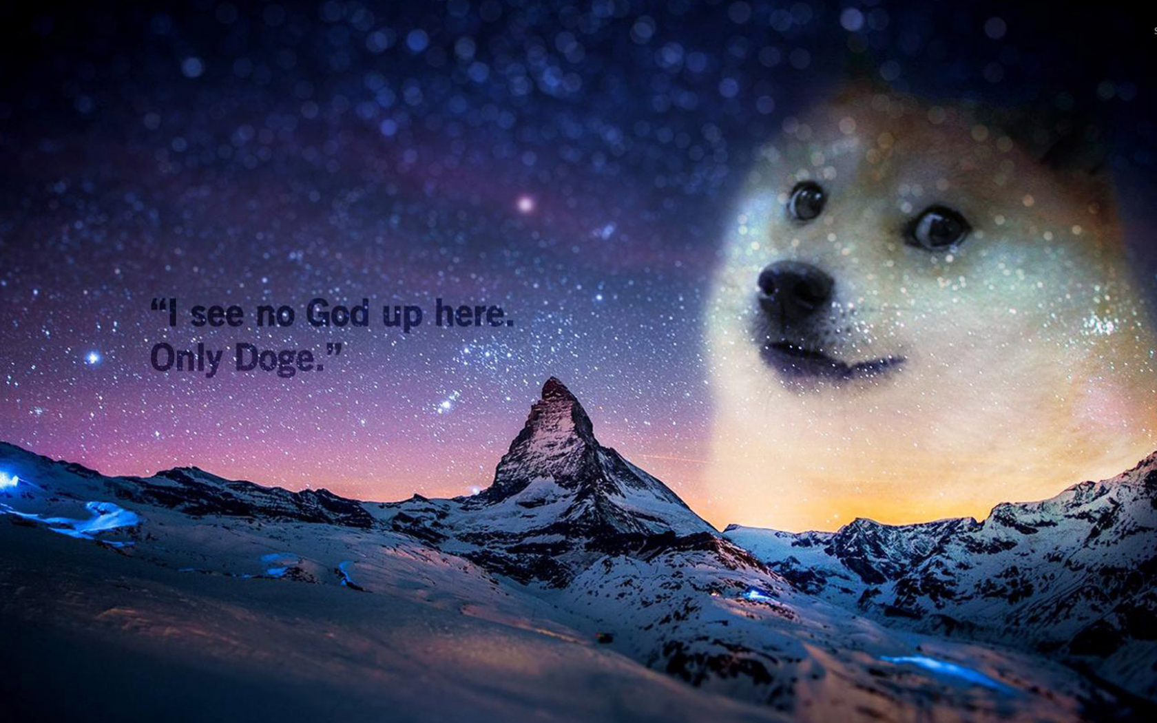 Doge Wallpaper Meme For