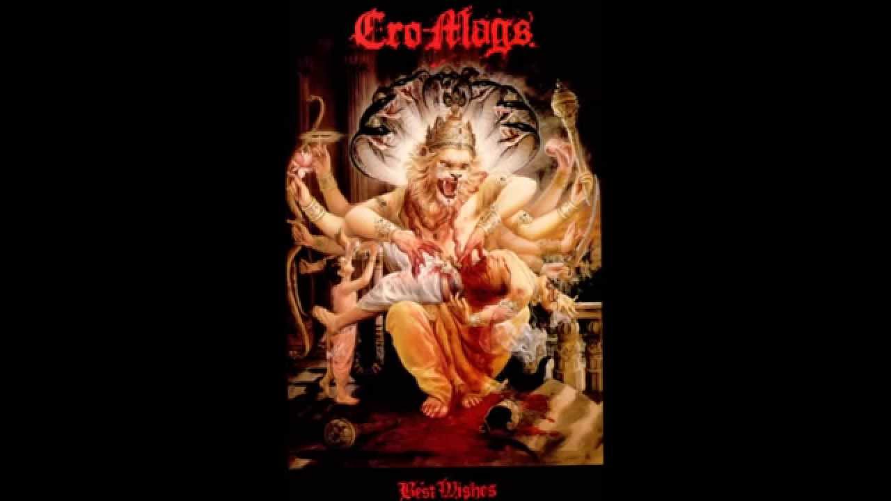 Cro Mags Best Wishes HD Wallpaper Background