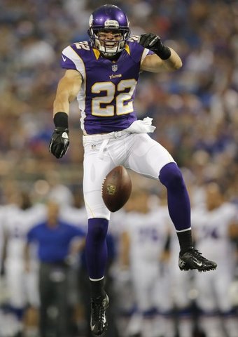 Minnesota Vikings Sign Safety Harrison Smith To Extension