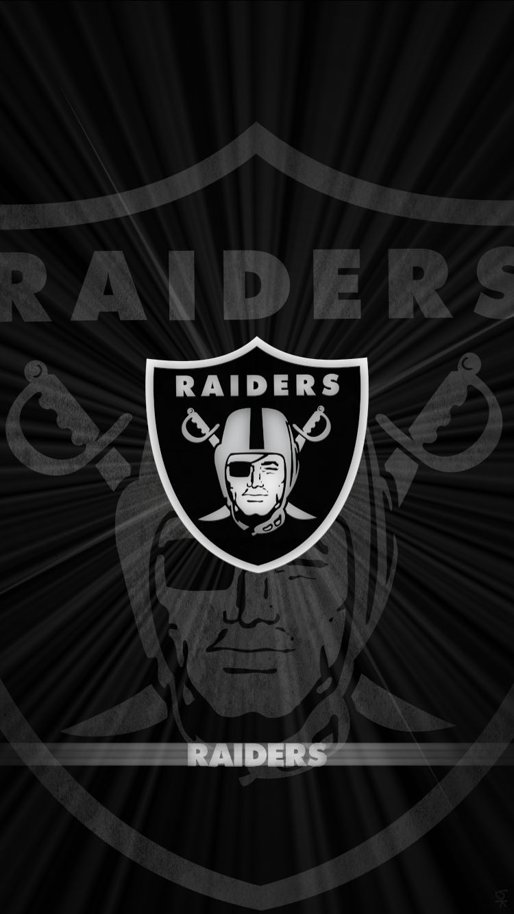 New Oakland Raider iPhone Wallpaper Full HD 1080p For Pc