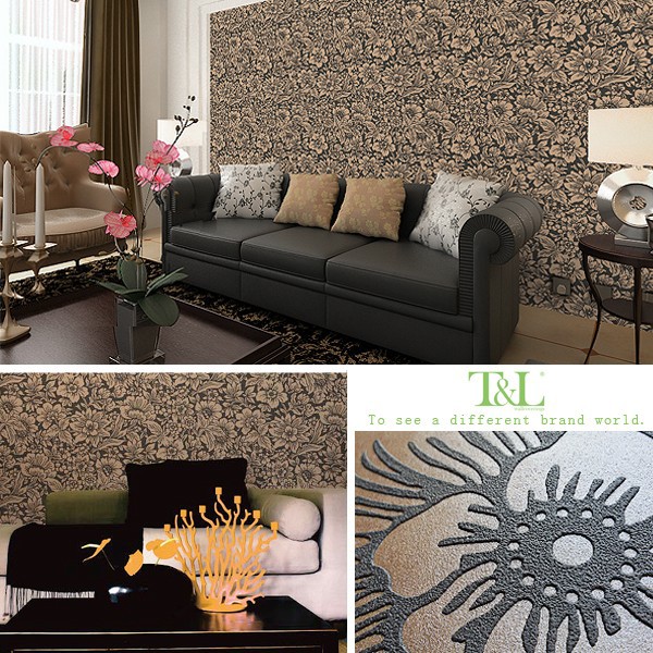 3d Wallpaper For Home Decor Buy Decoration