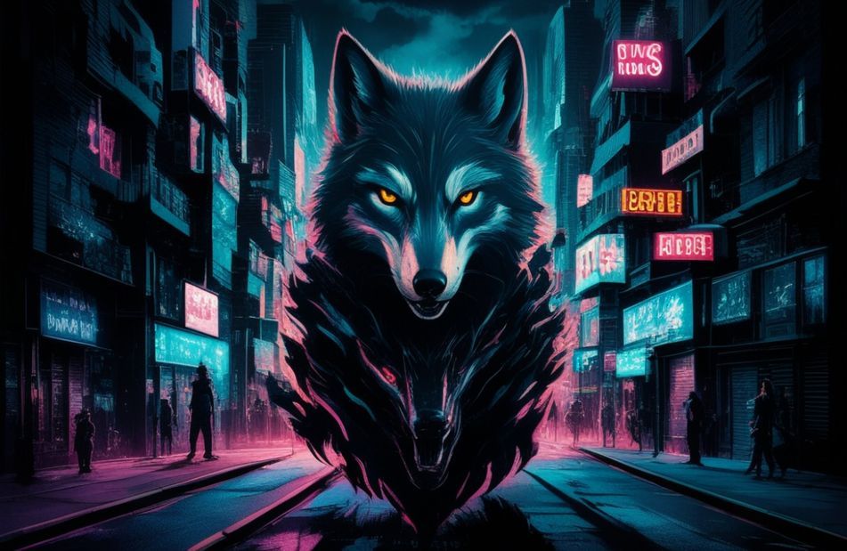 The Wolf Among Us Wallpaper