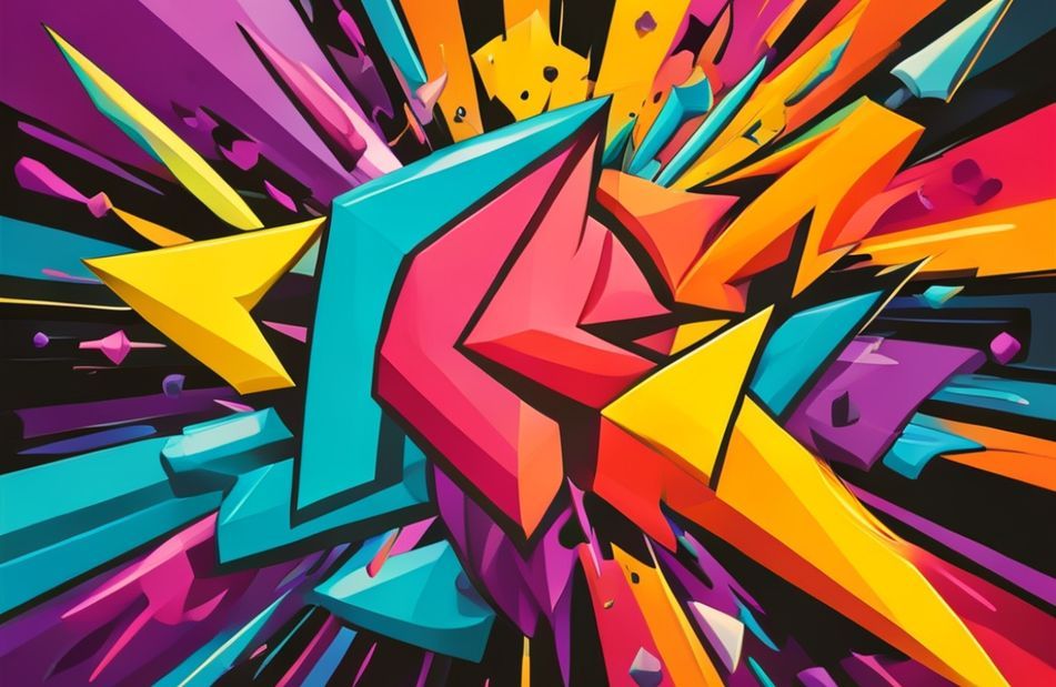 Wallpaper Geometry Dash