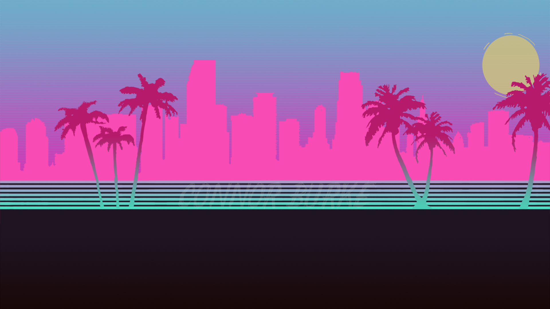 Hotline Miami Desktop Watermarked By Heyzeus97