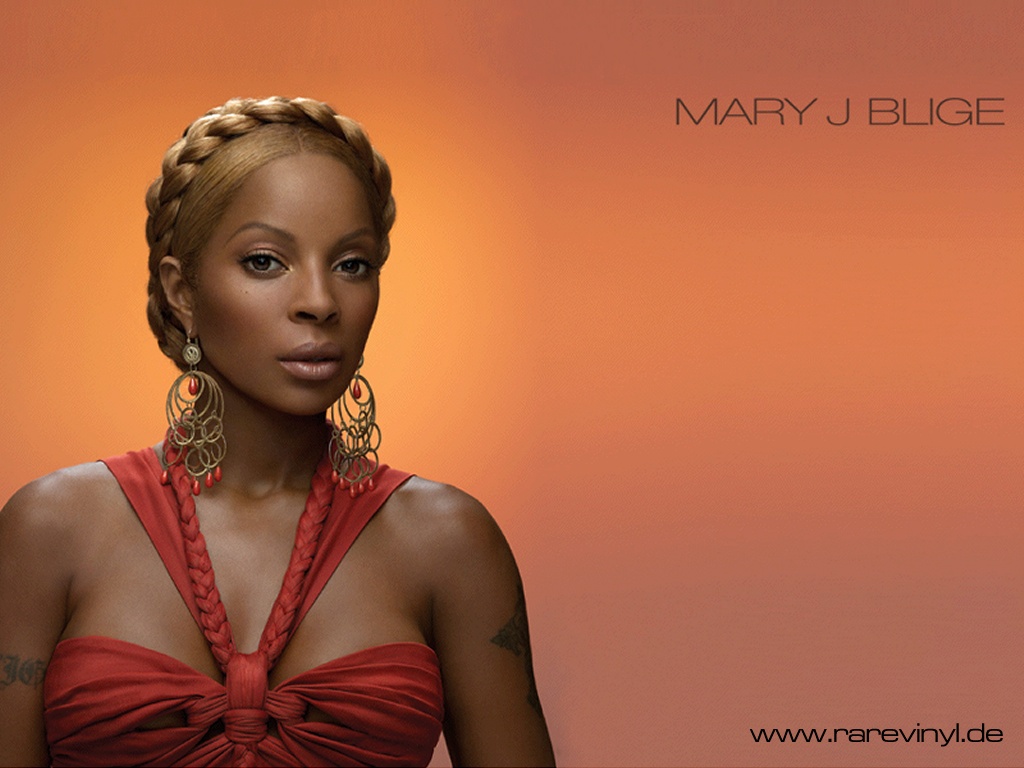 Mary J Blige Wallpaper Collection For