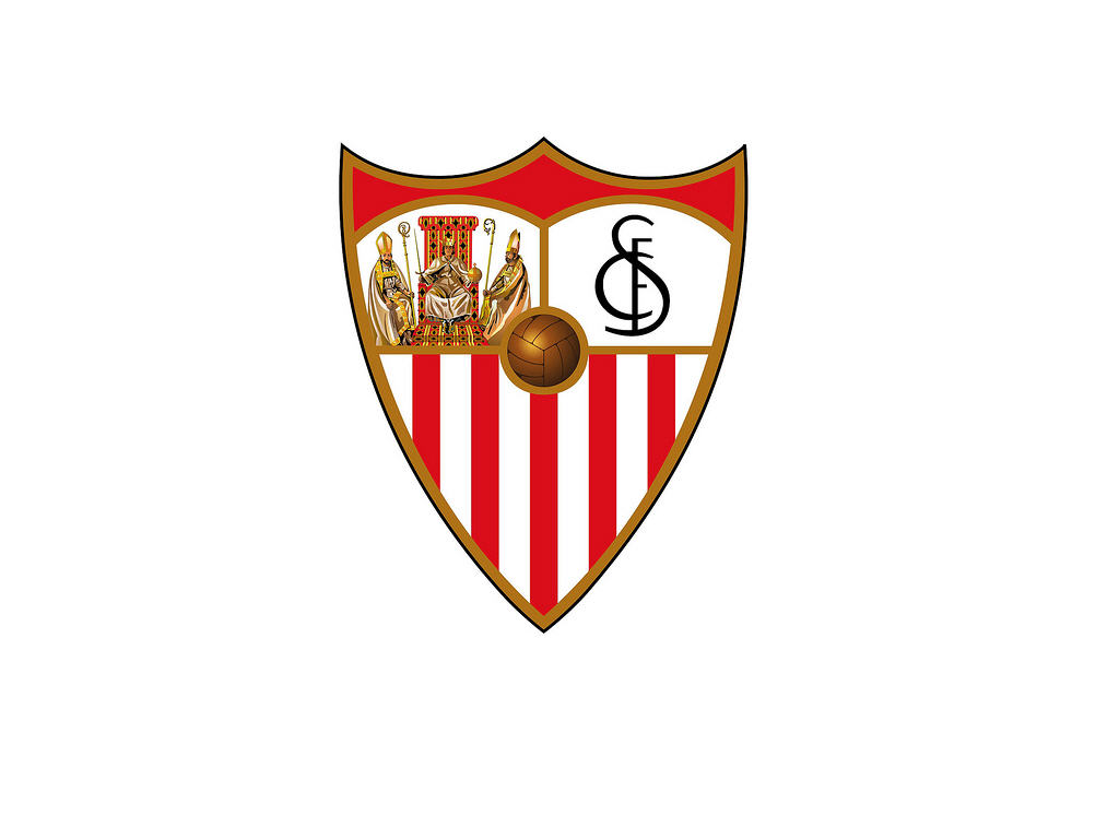 Sevilla Fc Logo Large Image