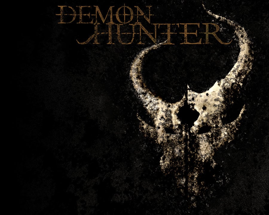 Demon Hunter wallpaper 2 by