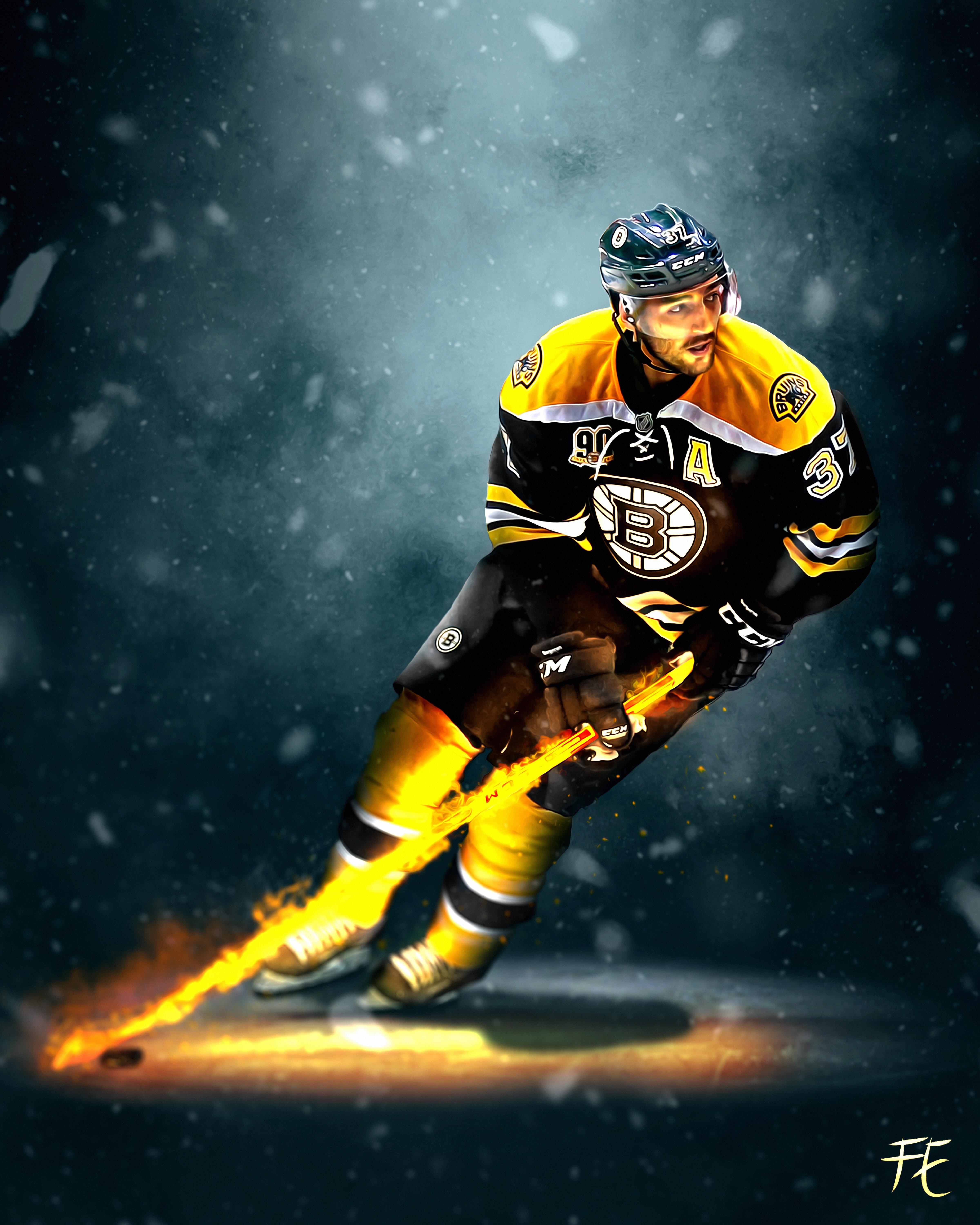 Patrice Bergeron Edit Bostonbruins