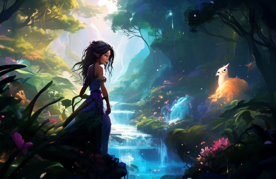 Ori And The Will Of Wisps Wallpaper