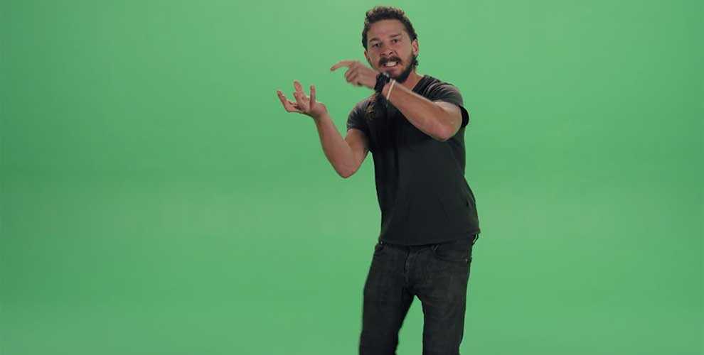  and best memes from Shia LaBeoufs bizarre Just do it video 990x500